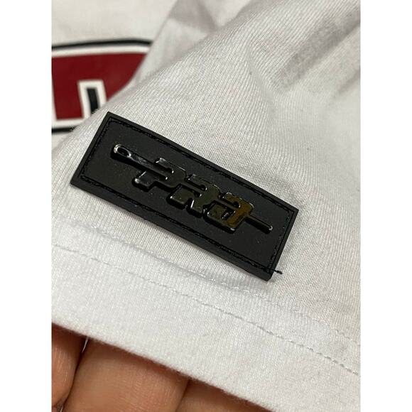 Miami Heat T-Shirt – Men’s 2XL, White Pro Standard Sport Fanatic Collection - Picture 5 of 10